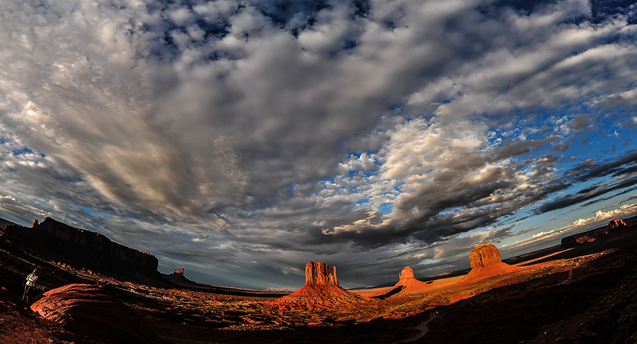 USA_Panorama Monument Valley 0501